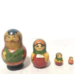 マトリョーシカ