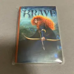 Happyくじ PIXAR 2025 h賞　メリダとおそろしの森