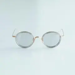 Ciqi / シキ / ライトカラーサングラス　スモーク　北欧暮らしの道具店