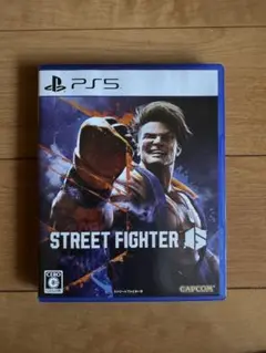 ストリートファイター6