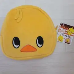 チキンラーメンポーチ　ひよこちゃん