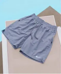 【サイズS】EDIFICE × NIKE 限定 ボレーショーツ