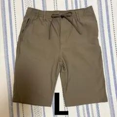 しまむら　CLOSSHI ハーフパンツ　L