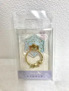 ポケモンセンターオリジナル スマホリング TeraCute ミュウ