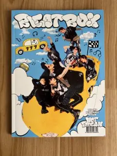 nctdream BEATBOX アルバム
