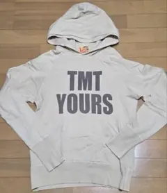 TMT YOURSパーカー