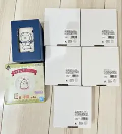 【新品未開封】うさまる　原画　豆皿　ほかまとめ売り