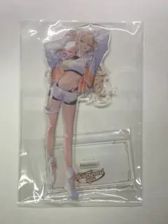 ぶいすぽ 神成きゅぴ アクリルスタンド VSPO! SHOWDOWN