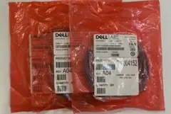 Dell 5m OM4 LC‑LC 光ファイバーケーブル 3本セット