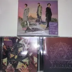KAT-TUN fantasia 初回1.2.通常盤