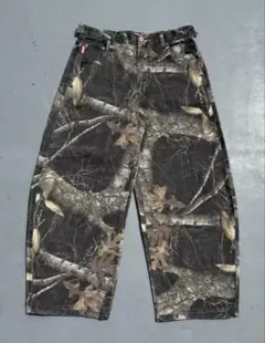 King Logo Assort Ballon Buggy Pants Mサイズ
