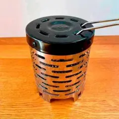 遠赤ヒーターアタッチメント シングルバーナー キャンプ ストーブ