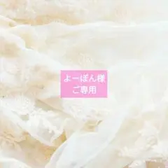 よーぽん様ご専用ページ
