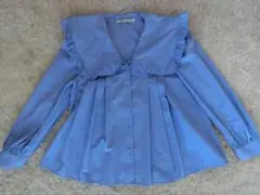 ZARA ブラウス XSサイズ ザラ
