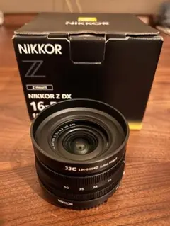 NIKKOR z DX 16-50mm f3.5-6.3 VR