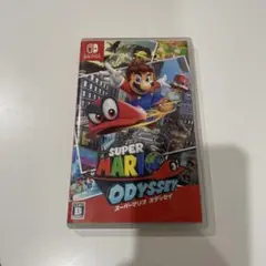 スーパーマリオ オデッセイ Nintendo Switch