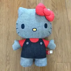 タグ付♡希少　ハローキティ　Sanrio×EDWIN マフラーぬいぐるみ2体 ハローキティ EDWIN ぬいぐるみ｜サンリオオンラインショップ