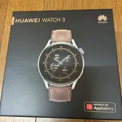 HUAWEI WATCH 3 GLL-AL04 本体