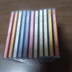 女子十二楽坊 プレミアムボックスCD8枚 DVD3枚
