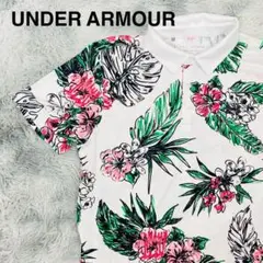 UNDER ARMOUR アンダーアーマー　ゴルフウェア　XL