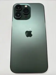 Apple iPhone 13Pro アルパイングリーン　128GB