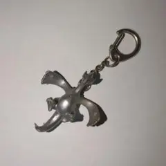 ルギア　キーホルダー　シルバー　ポケモン　任天堂