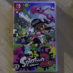 Switch スプラトゥーン2