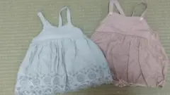 プティマイン★アプレレクール チュニックセット
