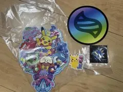 ポケモンセンター バースデーブーケギフト