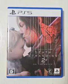 PS5 DEATH STRANDING 2