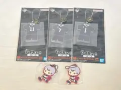 【匿名配送】一番くじ　ハイキュー‼︎　全国への道　稲荷崎