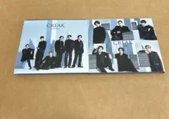 CREAK アルバム