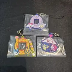 一番くじ たまごっち F賞 きらきらラバーチャーム