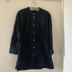 STYLE RAVIE シャツ ブラック レース 新品未使用 週末値下げ!