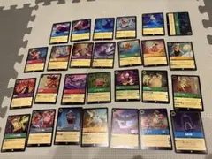 ディズニー ロルカナfoil