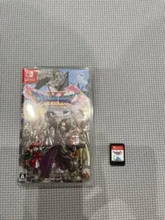 ドラゴンクエストXI Nintendo Switch