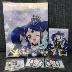 まるくじ　プリパラ　第4弾　ガァララ　しゅうか　セット