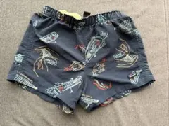 patagonia ハーフパンツ 12-18M