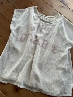 ゴートゥーハリウッド 140タンクトップシアーTシャツ
