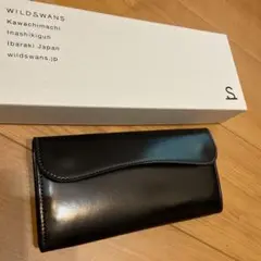 希少品✨ワイルドスワンズ×ウエアハウス　二つ折り財布　チョコ色　レザー 2つ折り財布 | WILDSWANS(ワイルドスワンズ)オフィシャルサイト