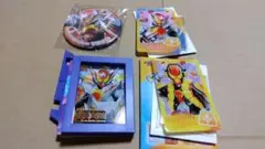 仮面ライダーガヴ　ヴラム　セット　アクリルスタンド　缶バッチ　マグネット