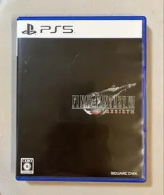 PS5 ファイナルファンタジー7 リバース