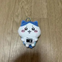 お出かけ楽しみ！なもちっとぷちミニマスコット ハチワレ