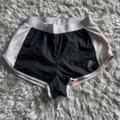 adidas ランニングパンツ　リバーシブル
