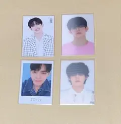 SEVENTEEN S.COUPS セブチ エスクプス トレカ