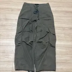 新品未使用entire studios FREIGHT CARGO PANTS