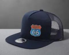 メッシュキャップ スナップバック 66