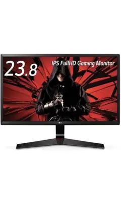 LG 24MP59G-P 23.8インチ モニター