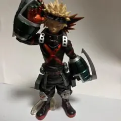 一番くじ ヒロアカ B賞 爆豪勝己 フィギュア 僕のヒーローアカデミア