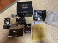 シマノ 18 アンタレス DCMD バリアル100 フラットノブ